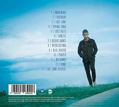 Awakening - CD Audio di Federico Mecozzi - 2