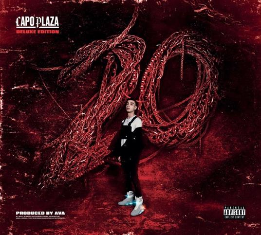 20 (Deluxe Edition) - CD Audio di Capo Plaza