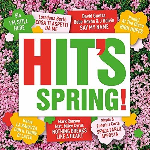 Hit's Spring! 2019 - CD Audio
