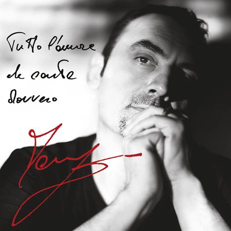 Tutto l'amore che conta davvero. Il concerto (Live) - Vinile LP di Mango