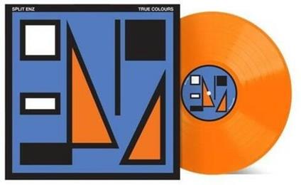 True Colours 40th Anniversary Mix - Vinile LP di Split Enz