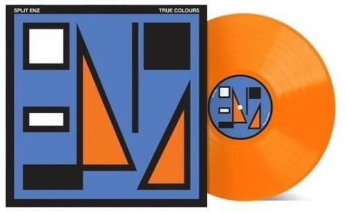 True Colours 40th Anniversary Mix - Vinile LP di Split Enz