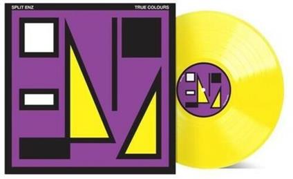 True Colours 40th Anniversary Mix - Vinile LP di Split Enz