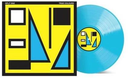 True Colours 40th Anniversary Mix - Vinile LP di Split Enz