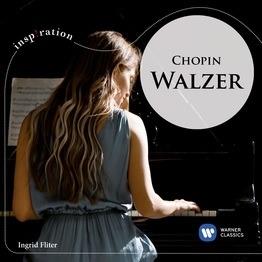 Walzer - CD Audio di Frederic Chopin,Ingrid Fliter