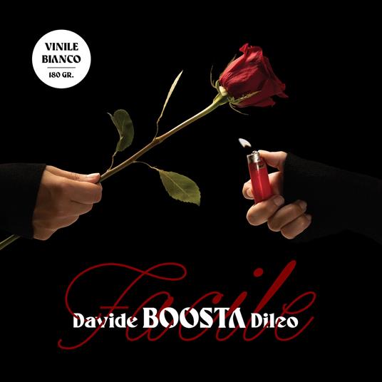 Boosta. Facile - Vinile LP di Boosta