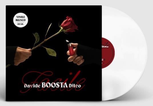 Boosta. Facile - Vinile LP di Boosta - 2