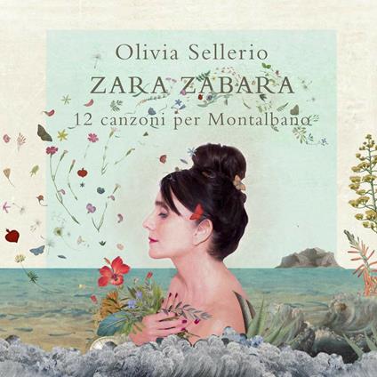 Zara Zabara. 12 Canzoni per Montalbano (Colonna Sonora) - Vinile LP di Olivia Sellerio