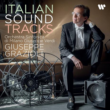 Italian Soundtracks (Colonna Sonora) - CD Audio di Giuseppe Grazioli - 2