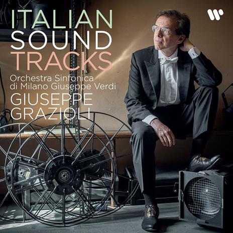 Italian Soundtracks (Colonna Sonora) - CD Audio di Giuseppe Grazioli