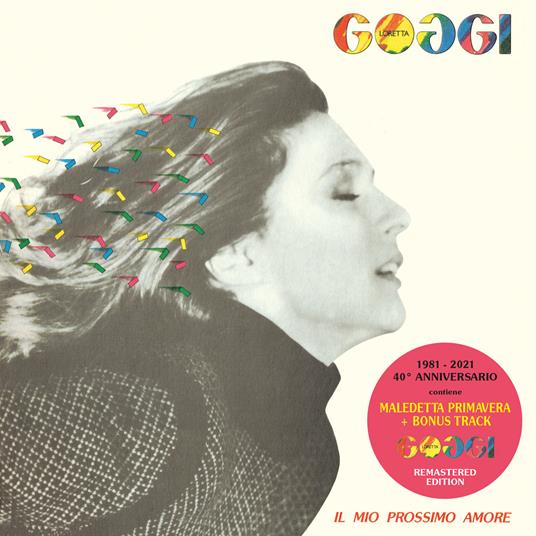 Il mio prossimo amore (Remastered with Bonus Track) - CD Audio di Loretta Goggi