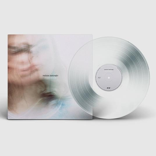 Psychodonna (180 gr. Limited Transaparent Vinyl Edition) - Vinile LP di Rachele Bastreghi - 2