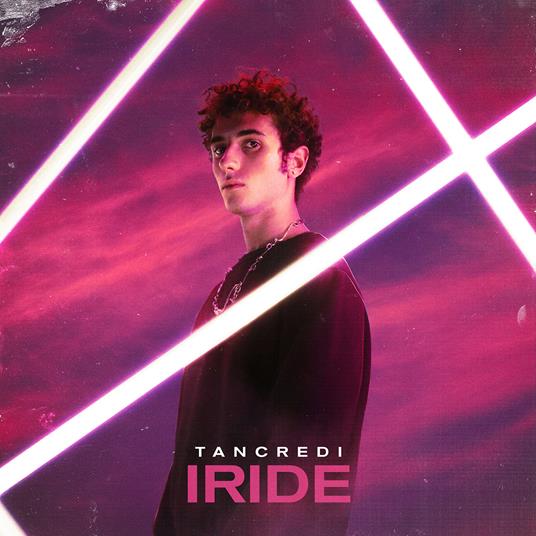 Iride - CD Audio di Tancredi