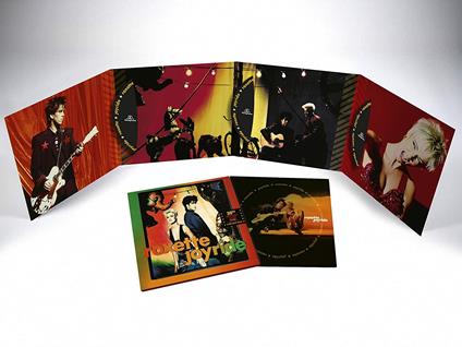 Joyride (30th Anniversary - Deluxe Box Set Edition) - CD Audio di Roxette