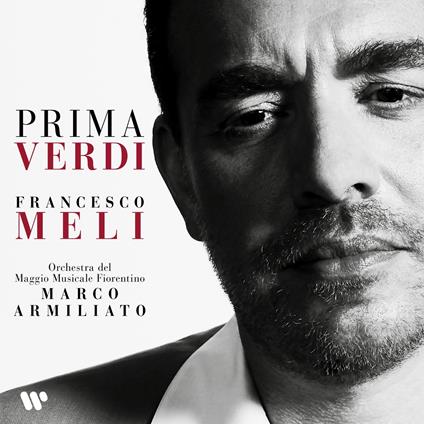 Prima Verdi - CD Audio di Giuseppe Verdi,Francesco Meli