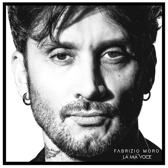 La mia voce (White Coloured Vinyl - with 2 Bonus Tracks) (Sanremo 2022) - Vinile LP di Fabrizio Moro