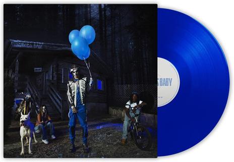 Trenches Baby - Vinile LP di Rondodasosa