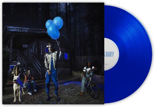 Trenches Baby - Vinile LP di Rondodasosa