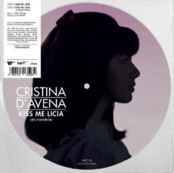 Kiss Me Licia - Kiss Me Licia (Strumentale) (Picture Disc) - Vinile LP di Cristina D'Avena - 2