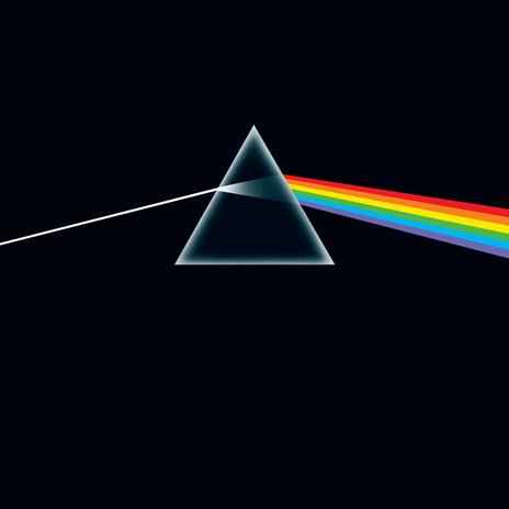 The Dark Side of the Moon (Vinile con Poster e Adesivi - 50th Anniversary 2023 Remastered Edition) - Vinile LP di Pink Floyd