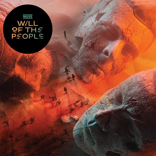 Will of the People - CD Audio di Muse