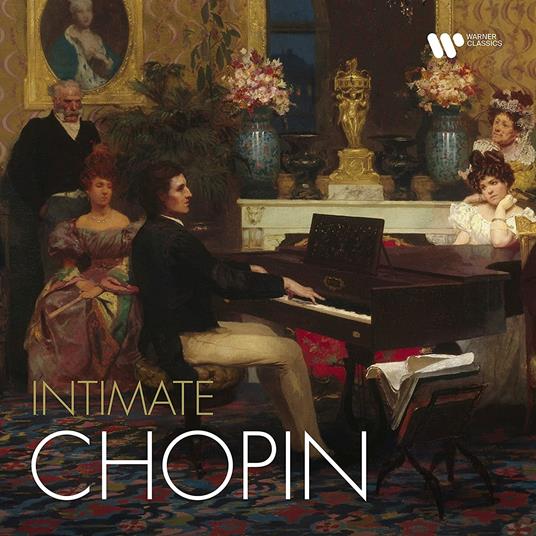 Intimate Chopin - Vinile LP di Frederic Chopin