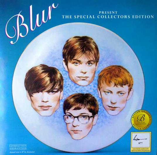 Special Collectors Edition - Vinile LP di Blur