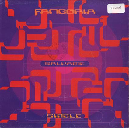 Salvame - Vinile LP di Fangoria