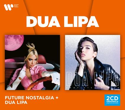 Future Nostalgia - Dua Lipa (2 Cd) - CD Audio di Dua Lipa