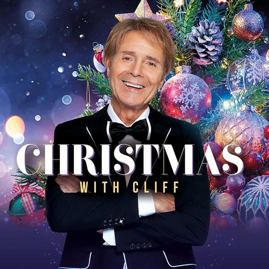 Christmas With Cliff (White Vinyl) - Vinile LP di Cliff Richard