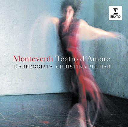 Teatro d'amore - Vinile LP di Claudio Monteverdi,Christina Pluhar,L' Arpeggiata