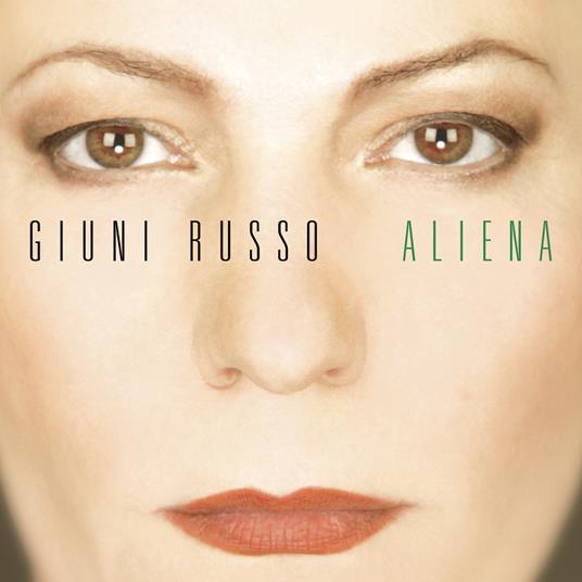 Aliena (Giuni dopo Giuni) - CD Audio di Giuni Russo