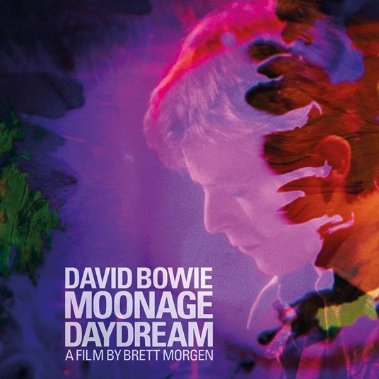 Moonage Daydream (Colonna Sonora) - CD Audio di David Bowie