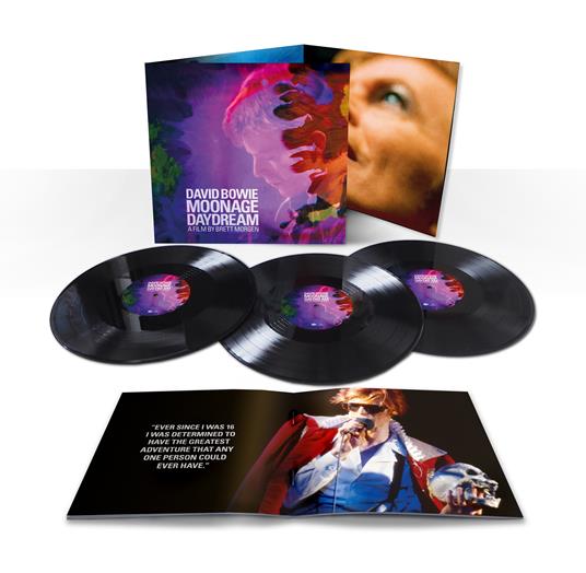 Moonage Daydream (Colonna Sonora) - Vinile LP di David Bowie - 2