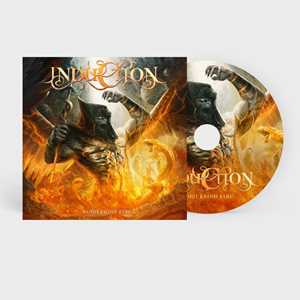 CD Born from Fire Induction