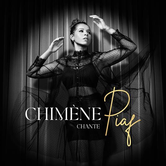 Chimene Chante Piaf - Vinile LP di Chimene Badi
