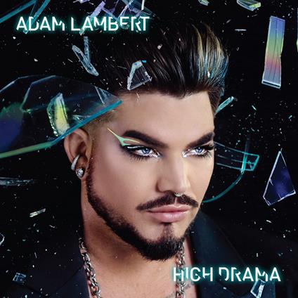 High Drama - CD Audio di Adam Lambert