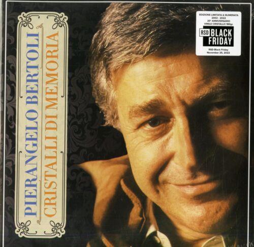 Cristalli di memoria - Vinile LP di Pierangelo Bertoli