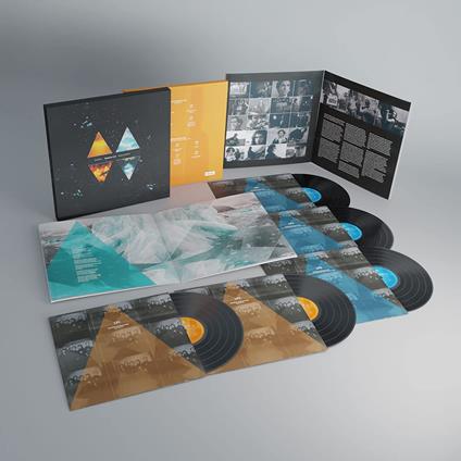 Seasons End - Vinile LP di Marillion