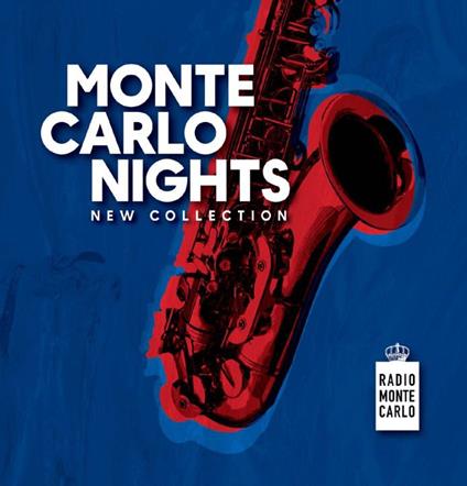 Monte Carlo Nights New Collection - CD Audio