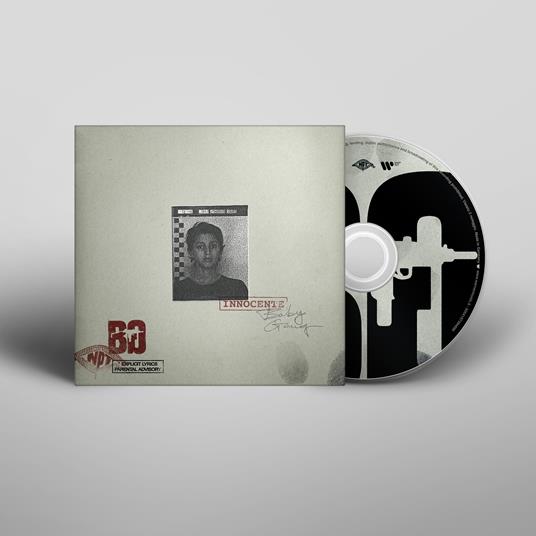 Innocente - CD Audio di Baby Gang - 2