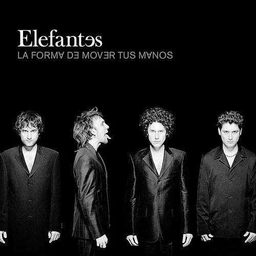 La Forma De Mover Tus Manos - Vinile LP di Elefantes