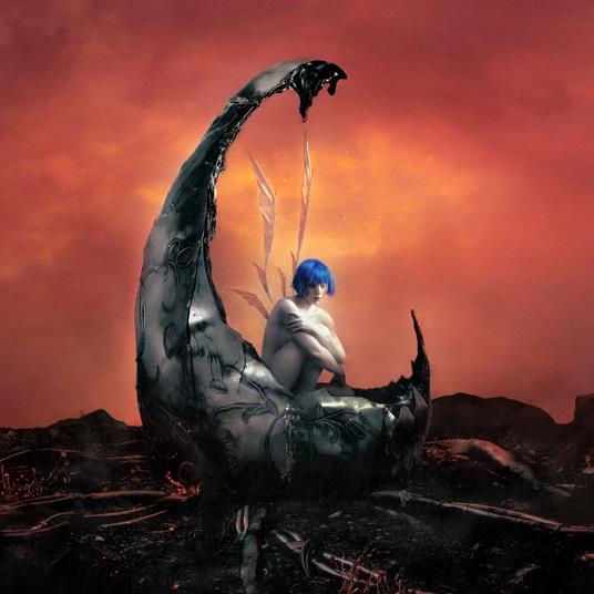 Weedkiller - CD Audio di Ashnikko