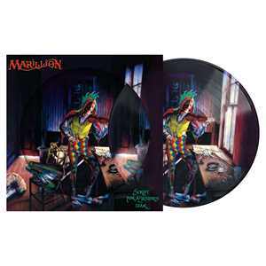 Vinile Script For a Jester's Tear (2020 Stereo Remix - Picture Disc) Marillion