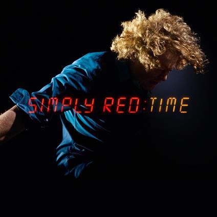 Time (Red Vinyl) - Vinile LP di Simply Red