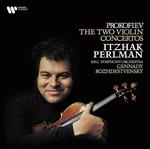 The Two Violin Concertos