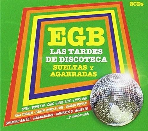 Egb - CD Audio