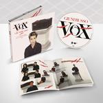 Vox (40th Anniversary CD Edition Remastered 2023)