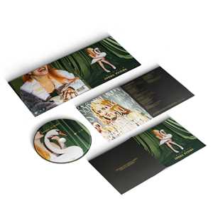 CD Opera Futura (Digipack) (Sanremo 2023) Levante