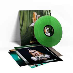 Vinile Opera Futura (Limited & Numbered 180 gr. Coloured Vinyl Edition) (Sanremo 2023) Levante